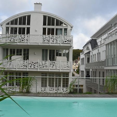 Villa "Johanna" Sellin - Wg12 Mit Kamin Und Zwei Balkonen Exterior foto