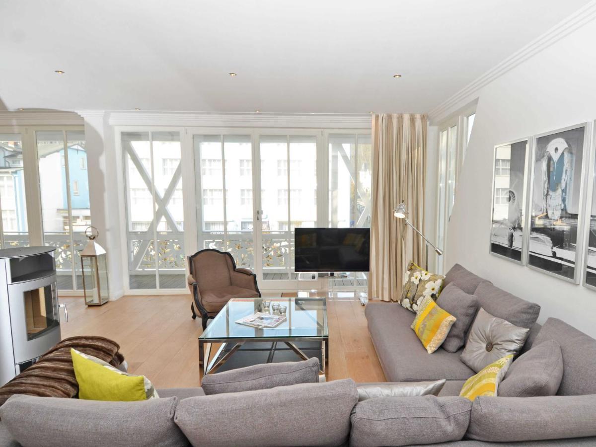 Villa "Johanna" Sellin - Wg12 Mit Kamin Und Zwei Balkonen Exterior foto