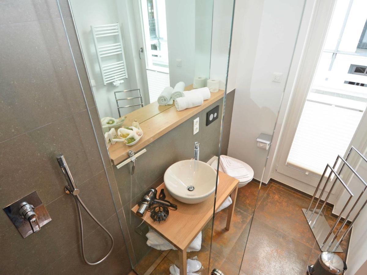 Villa "Johanna" Sellin - Wg12 Mit Kamin Und Zwei Balkonen Exterior foto