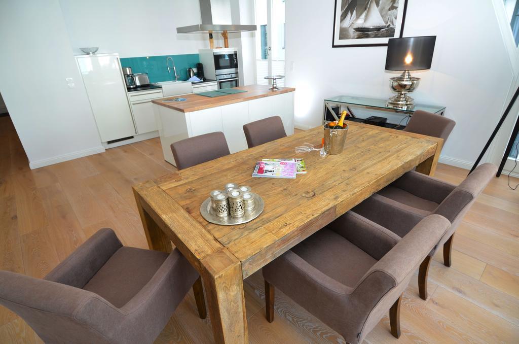 Villa "Johanna" Sellin - Wg12 Mit Kamin Und Zwei Balkonen Exterior foto