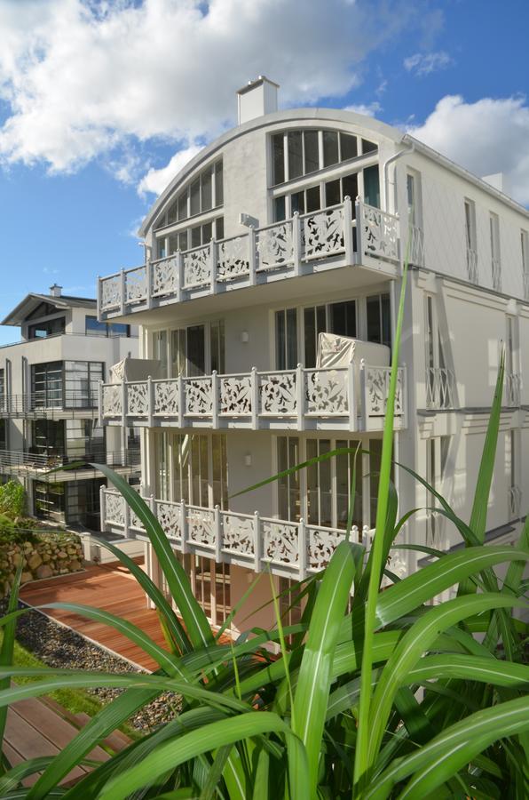 Villa "Johanna" Sellin - Wg12 Mit Kamin Und Zwei Balkonen Exterior foto